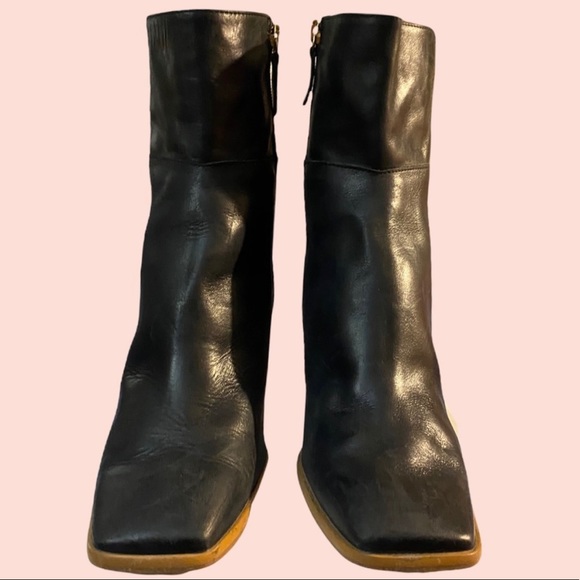 COPY - ALOHAS west boot - vintage black 39/8.5 - Picture 7 of 9